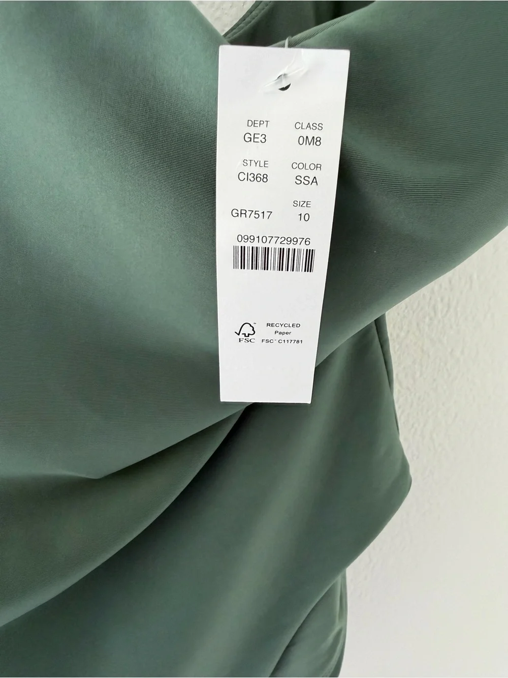 J. Crew minimalist one
